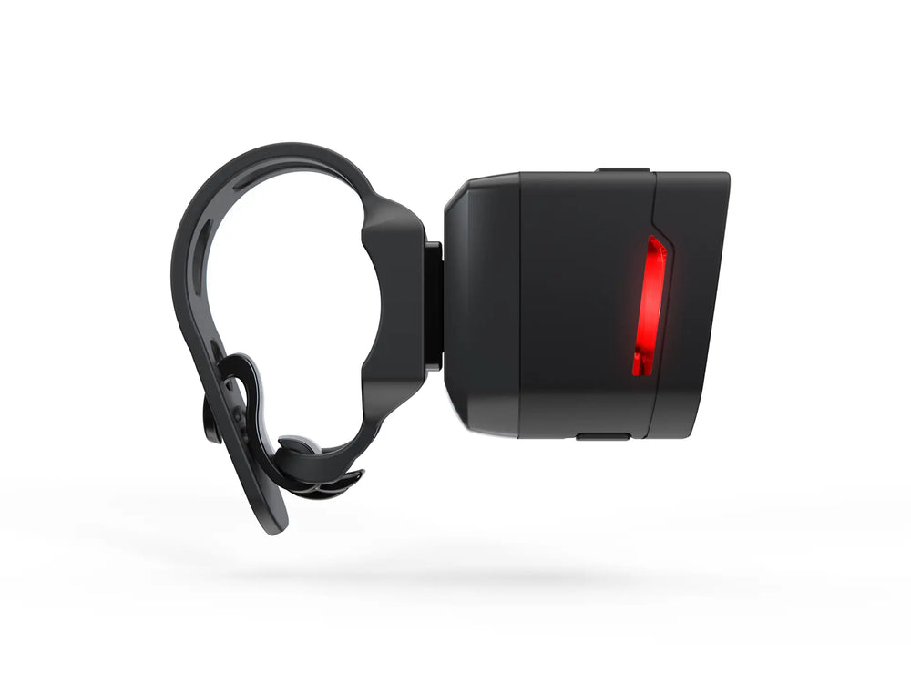 Trek Flare R City （トレック フレアRシティ）真横から。サイドウィンドウ付き