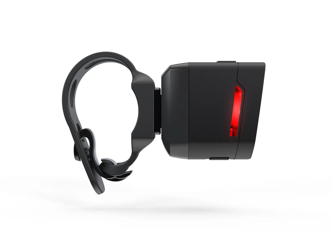 Trek Flare R City （トレック フレアRシティ）真横から。サイドウィンドウ付き