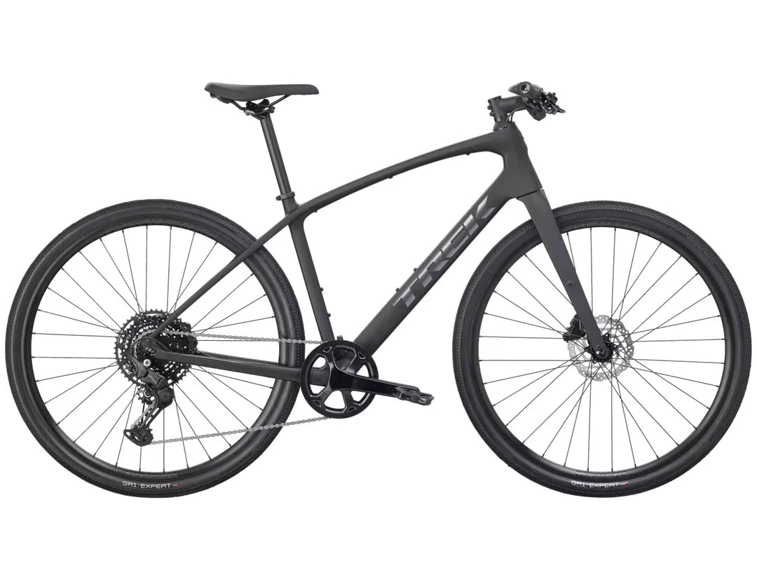 FX Sport SL 4 2027年モデル カラー：Matte Deep Smoke