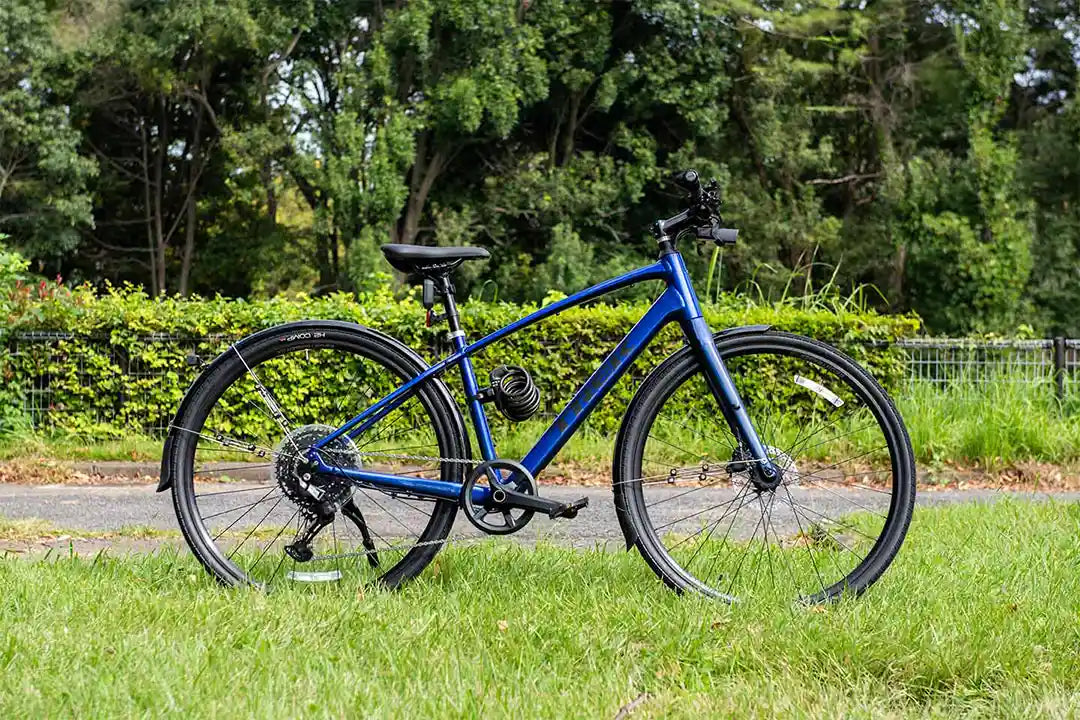 FX3を通勤仕様に改造してみた