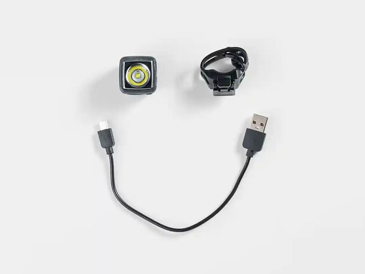 TREK（トレック）イオン100 R フロント ライト付属品