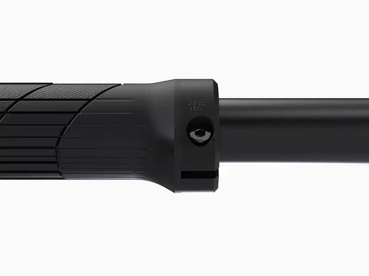 Trek Line Comp MTBグリップセット カラー：Black  ボルトクランプ固定式