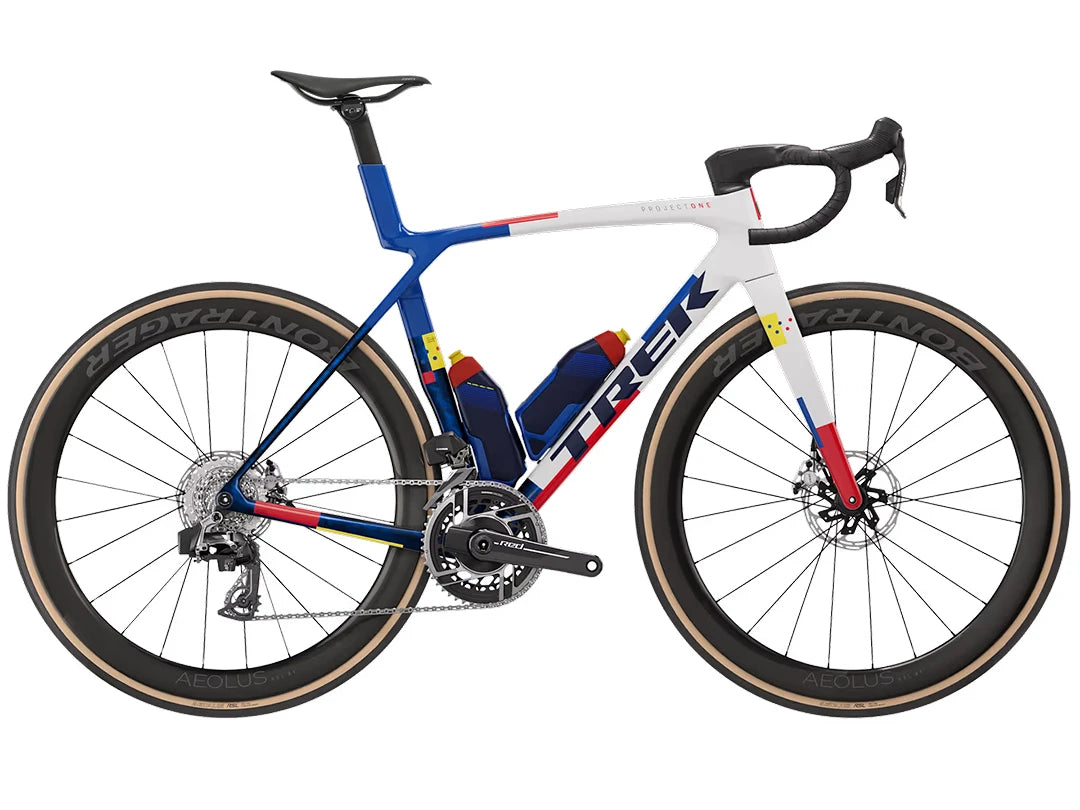 ブランド名：TREK、モデル名：Madone SLR 9 Gen 8、カラー名：Lidl-Trek Team Replica、年式：2026