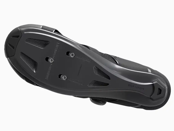 トレック RSL Knitロードシューズ カラー:
Black/Dark Grey ソール側