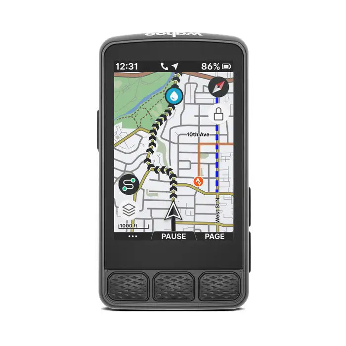 wahoo ELEMNT ROAM3（ワフー エレメント ローム3）