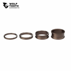 WOLF TOOTH（ウルフトゥース）Spacer Kit（スペーサーキット）Espresso