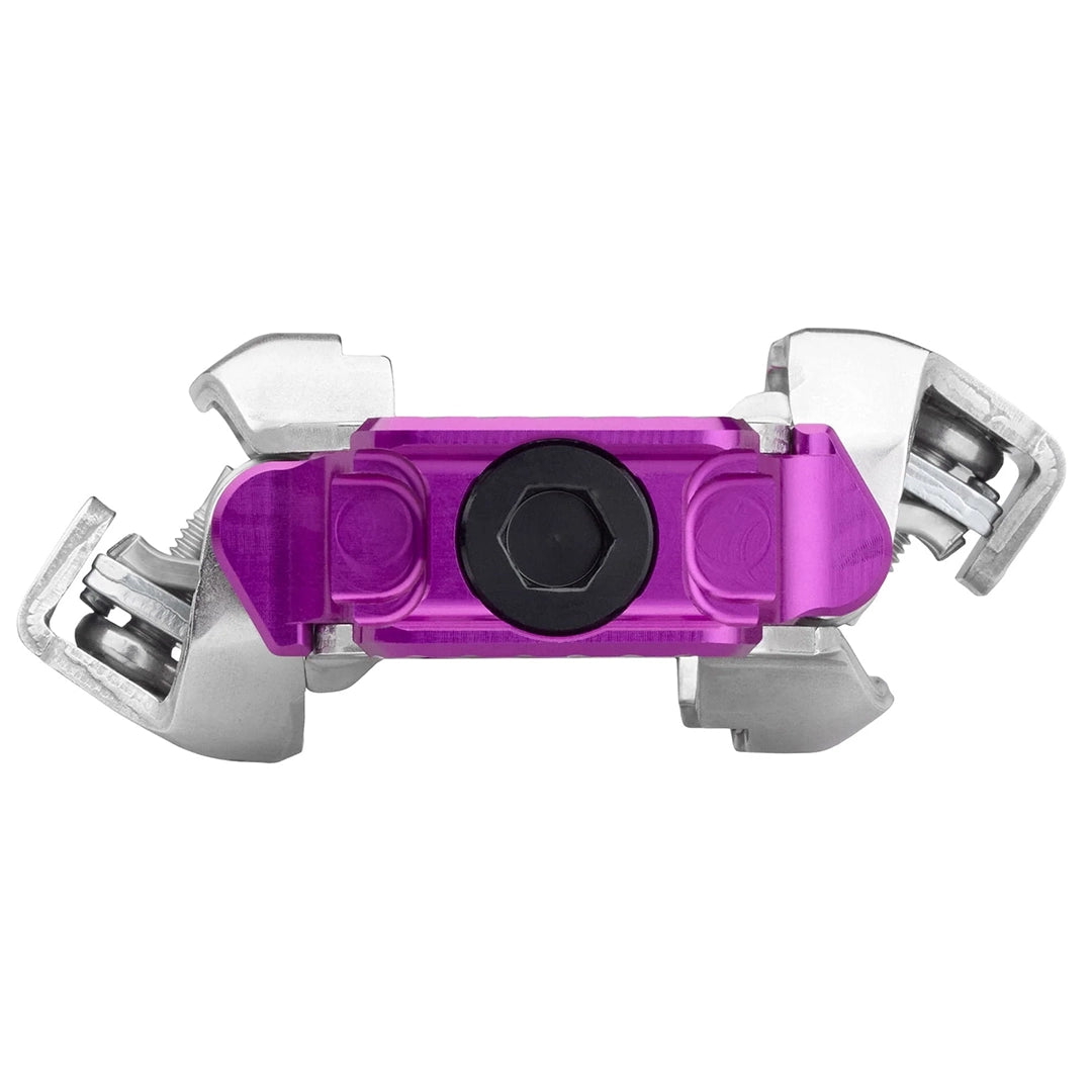 Wolf Tooth（ウルフトゥース）ALT XC Clipless Pedal カラー：Ultraviolet Purple