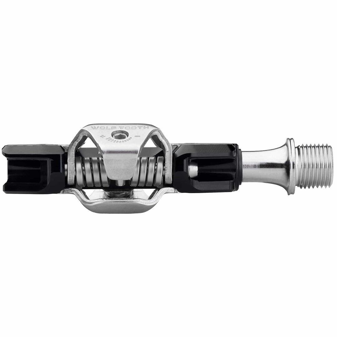 Wolf Tooth（ウルフトゥース）CTRL Trail Clipless Pedal カラー：Black