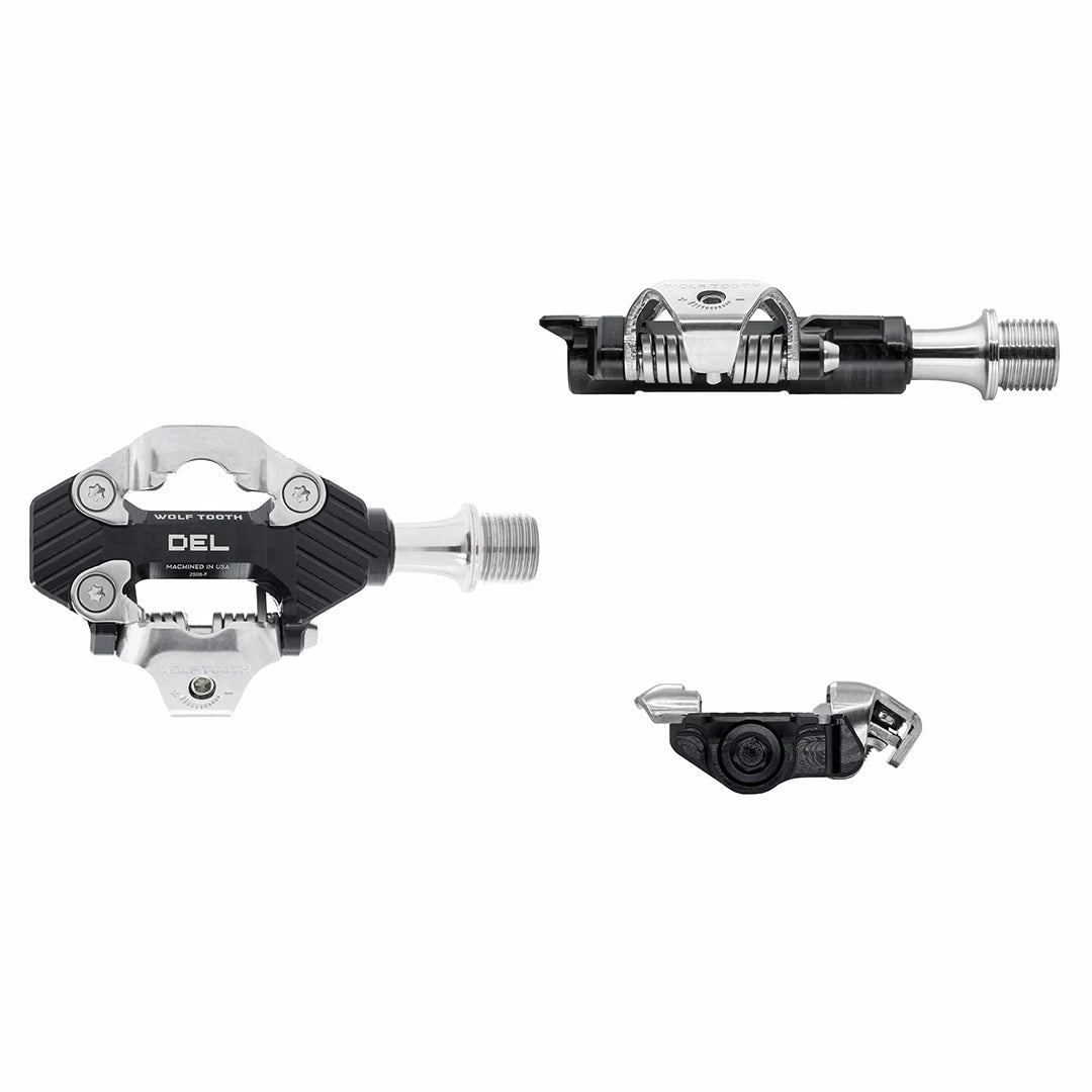 再入荷！Wolf Tooth（ウルフトゥース）DEL Gravel Clipless Pedal