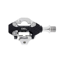Wolf Tooth（ウルフトゥース）DEL Gravel Clipless Pedal　カラー：Black