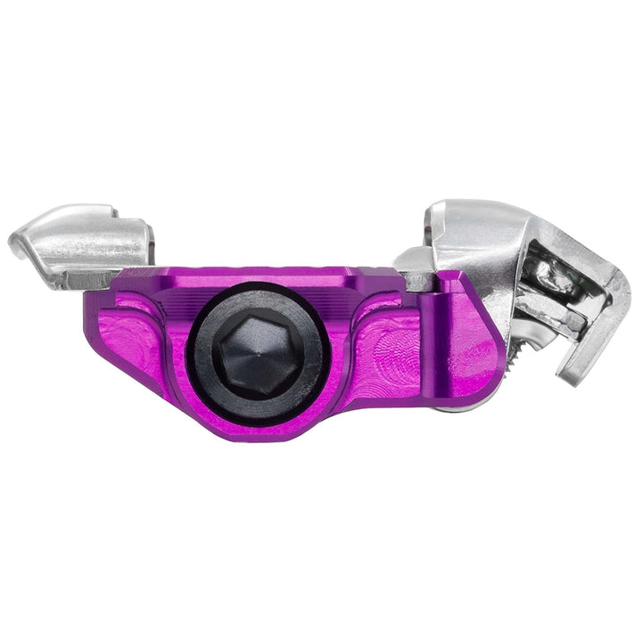 Wolf Tooth（ウルフトゥース）DEL Gravel Clipless Pedal　カラー：Ultraviolet Purple