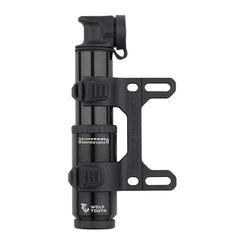 Wolftooth（ウルフトゥース）EnCase Pump for Clik Valve ボトルケージ取り付け台座