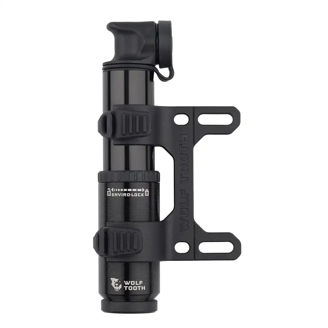 Wolftooth（ウルフトゥース）EnCase Pump for Clik Valve ボトルケージ取り付け台座