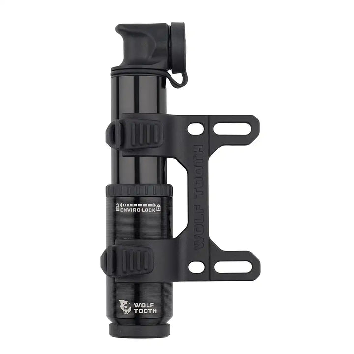 Wolftooth（ウルフトゥース）EnCase Pump for Clik Valve ボトルケージ取り付け台座