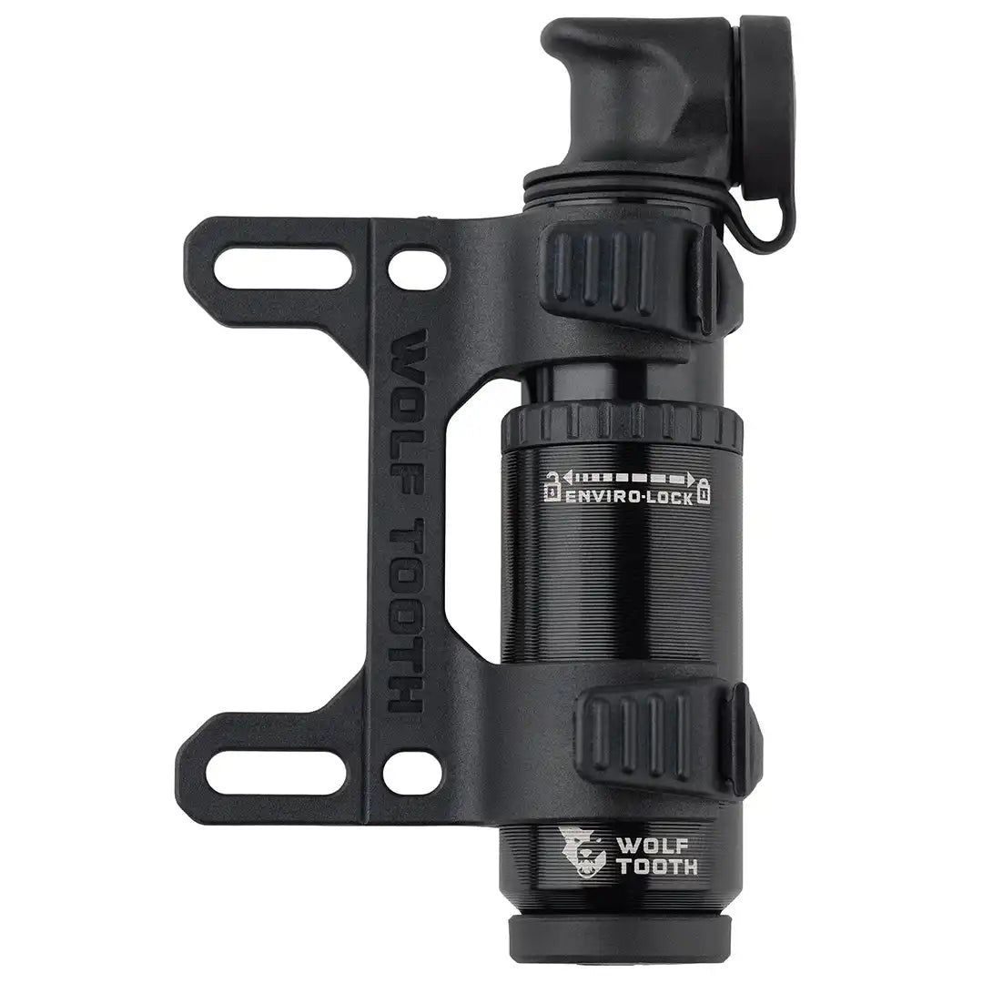 Wolftooth（ウルフトゥース）EnCase Pump for Clik Valve ボトルケージ取り付け台座