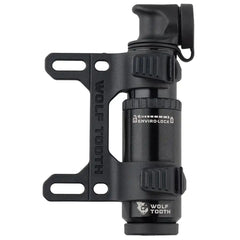 Wolftooth（ウルフトゥース）EnCase Pump for Clik Valve ボトルケージ取り付け台座