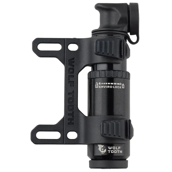 Wolftooth（ウルフトゥース）EnCase Pump for Clik Valve ボトルケージ取り付け台座