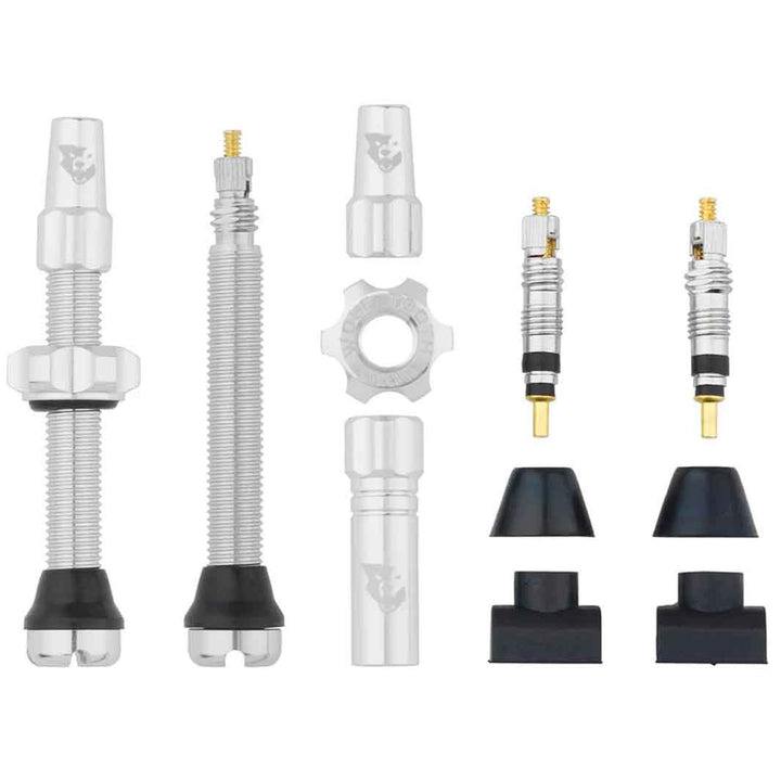 Wolf Tooth Tubeless Valve Stem Kit 44mm（ウルフトゥース チューブレス バルブ ステム キット）