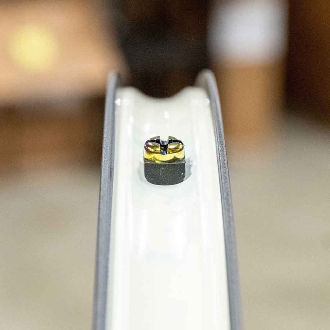 Wolf Tooth Tubeless Valve Stem Kit 44mm（ウルフトゥース チューブレス バルブ ステム キット）