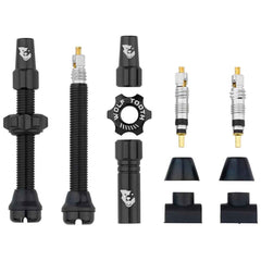 Wolf Tooth Tubeless Valve Stem Kit 44mm（ウルフトゥース チューブレス バルブ ステム キット）