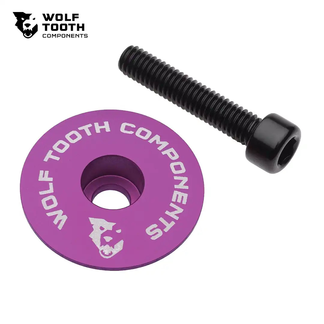 ウルフトゥーストップキャップ ウルトラバイオレットパープル