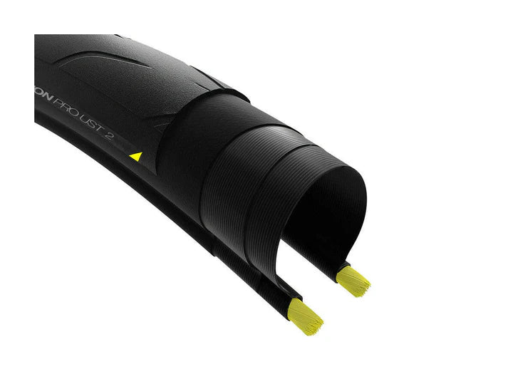 MAVICのyksion pro ust