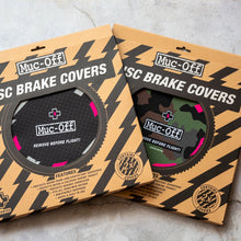 Muc-Off Disc Brake Cover（マックオフ ディスクブレーキ カバー 2枚セット）