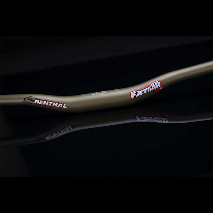 Renthal Fatbar 35（レンサル ファットバー 35mm ライザーバー）