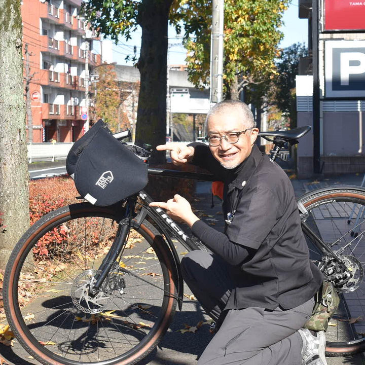 BAR MITTS Dual Mitts（バーミッツ デュアル ミッツ）