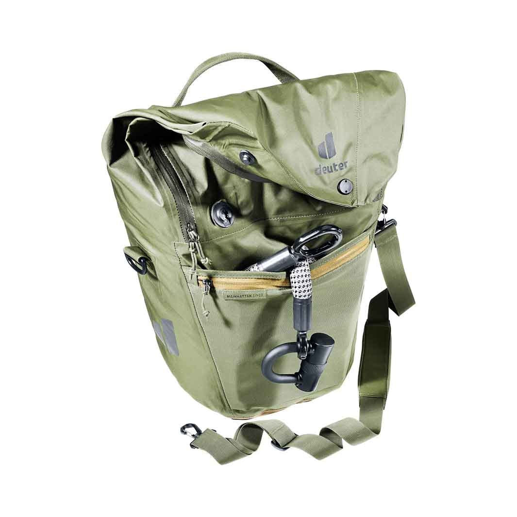 Deuter  Mainhattan 17+10(ドイター マインハッタン 17+10 ）