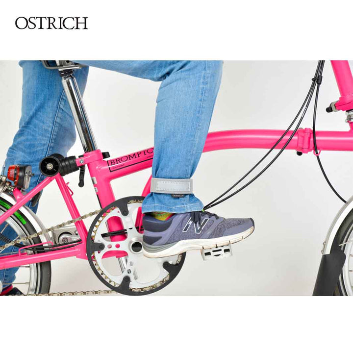 OSTRICH （オーストリッチ）ズボンクリップB 2本セット