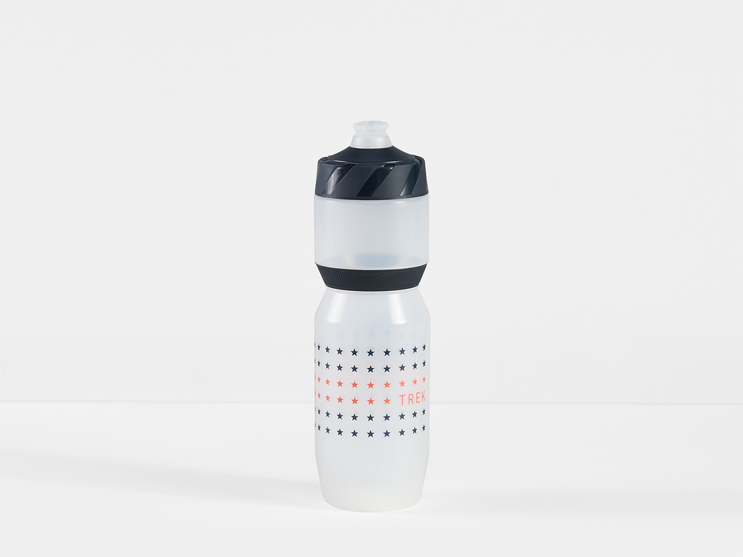 Trek Voda Flow Stars Clear Water Bottle
