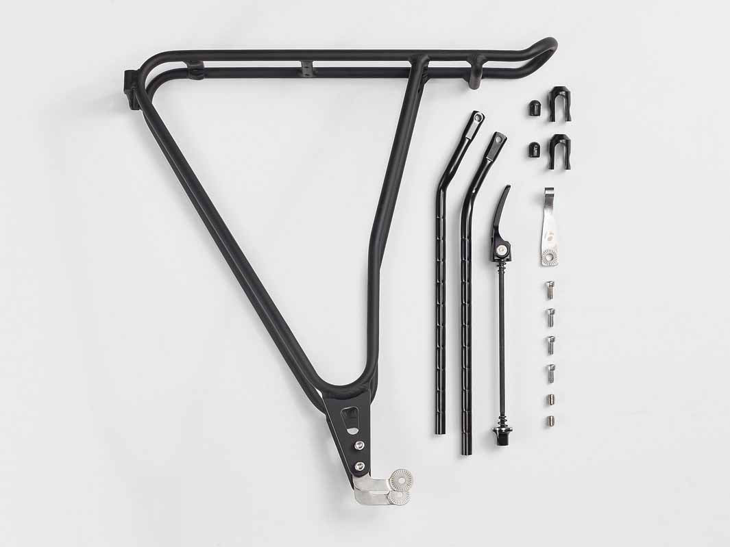 Bontrager BackRack Lightweight MIK Rear Rack（バックラック ライトウェイト MIK リアラック）