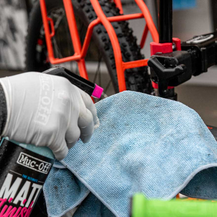 バイクプラス オリジナル マイクロファイバーウェス２枚セット