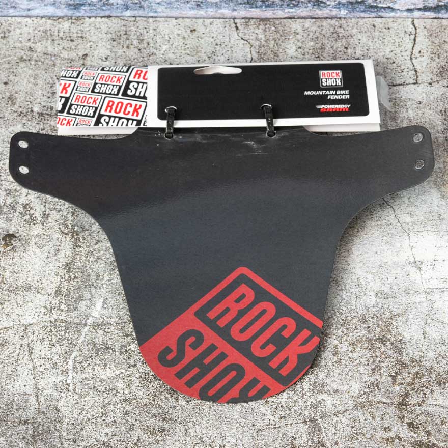 Rockshox MTB フェンダー