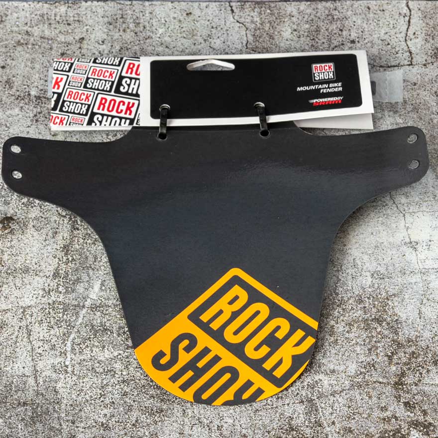 Rockshox MTB フェンダー