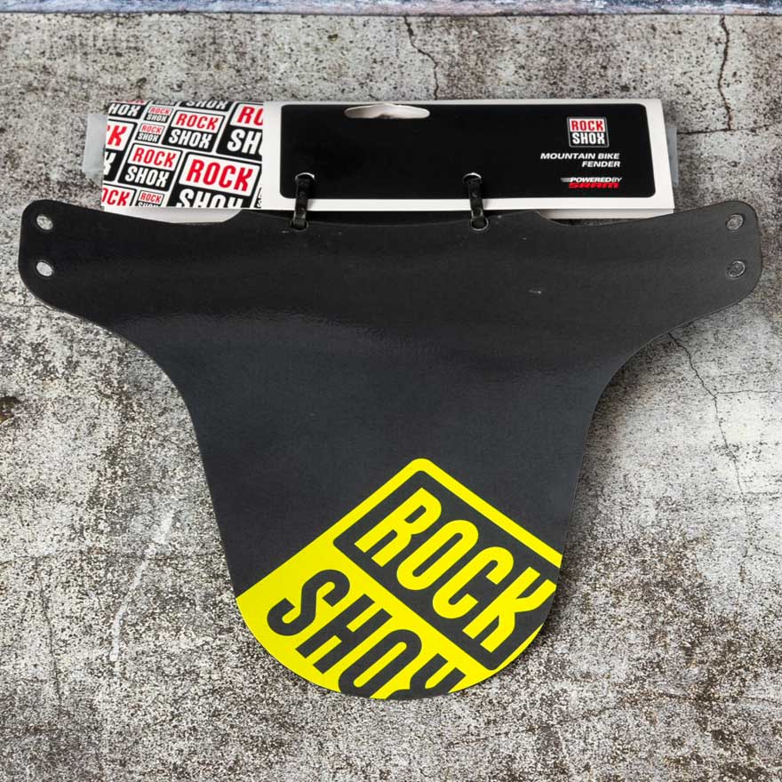 Rockshox MTB フェンダー