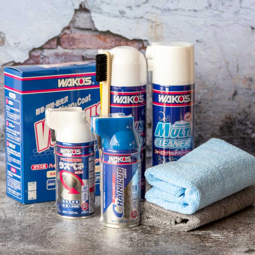 ワコーズ パーフェクトセット