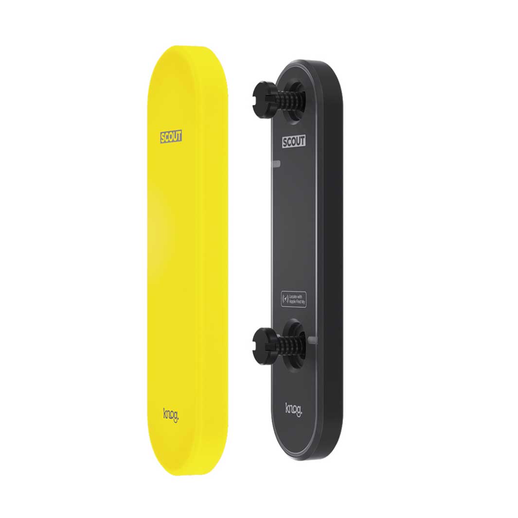 Knog SCOUT（ノグ スカウト）バイクアラーム＆ファインダー