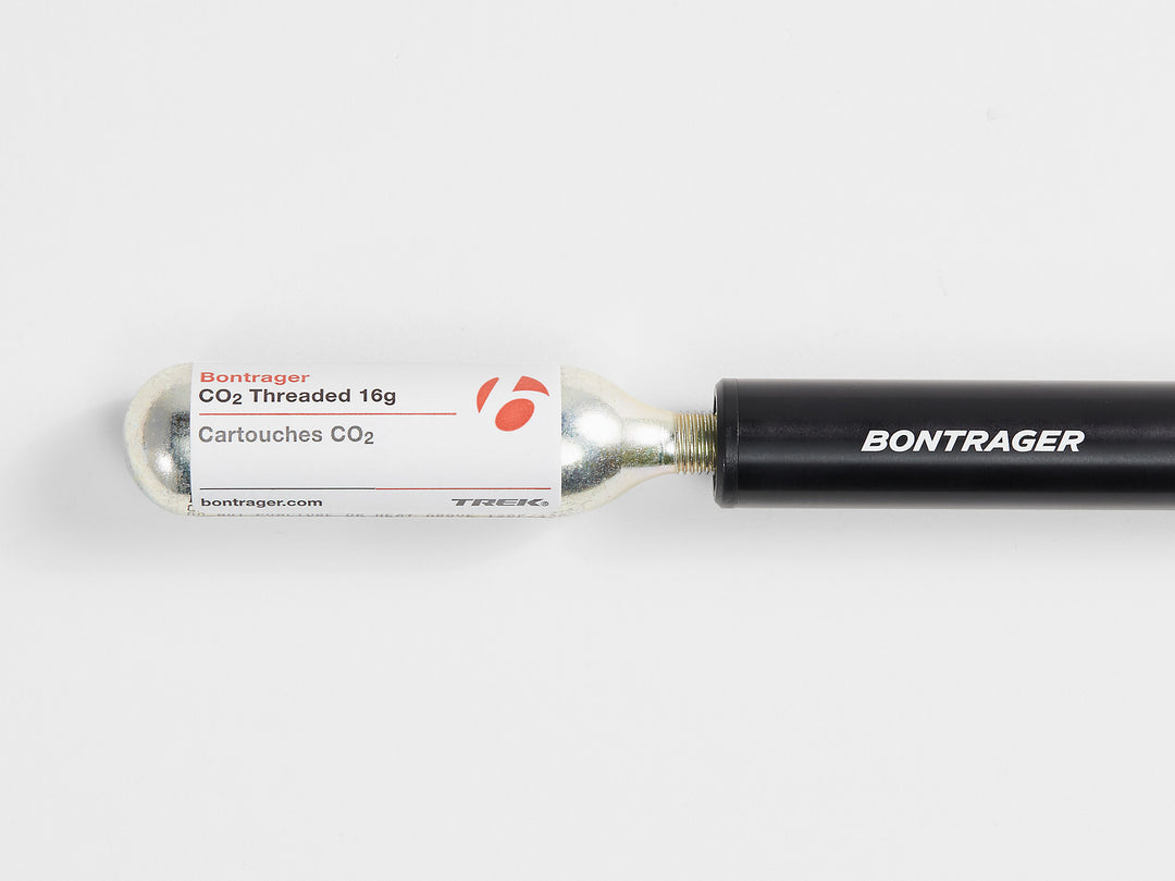 Bontrager Air Rush Road Mini Pump（エアーラッシュ ロード ミニ ポンプ）