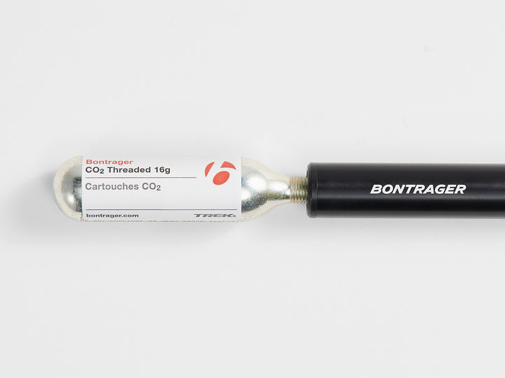 Bontrager Air Rush Road Mini Pump（エアーラッシュ ロード ミニ ポンプ）