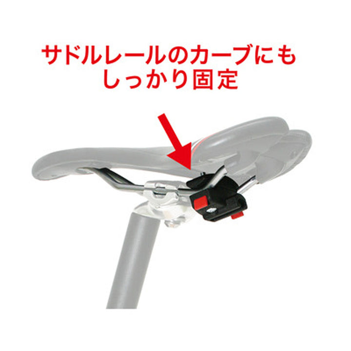 RIXEN & KAUL（リクセンカウル）コイルロック用 サドルアダプター AS804