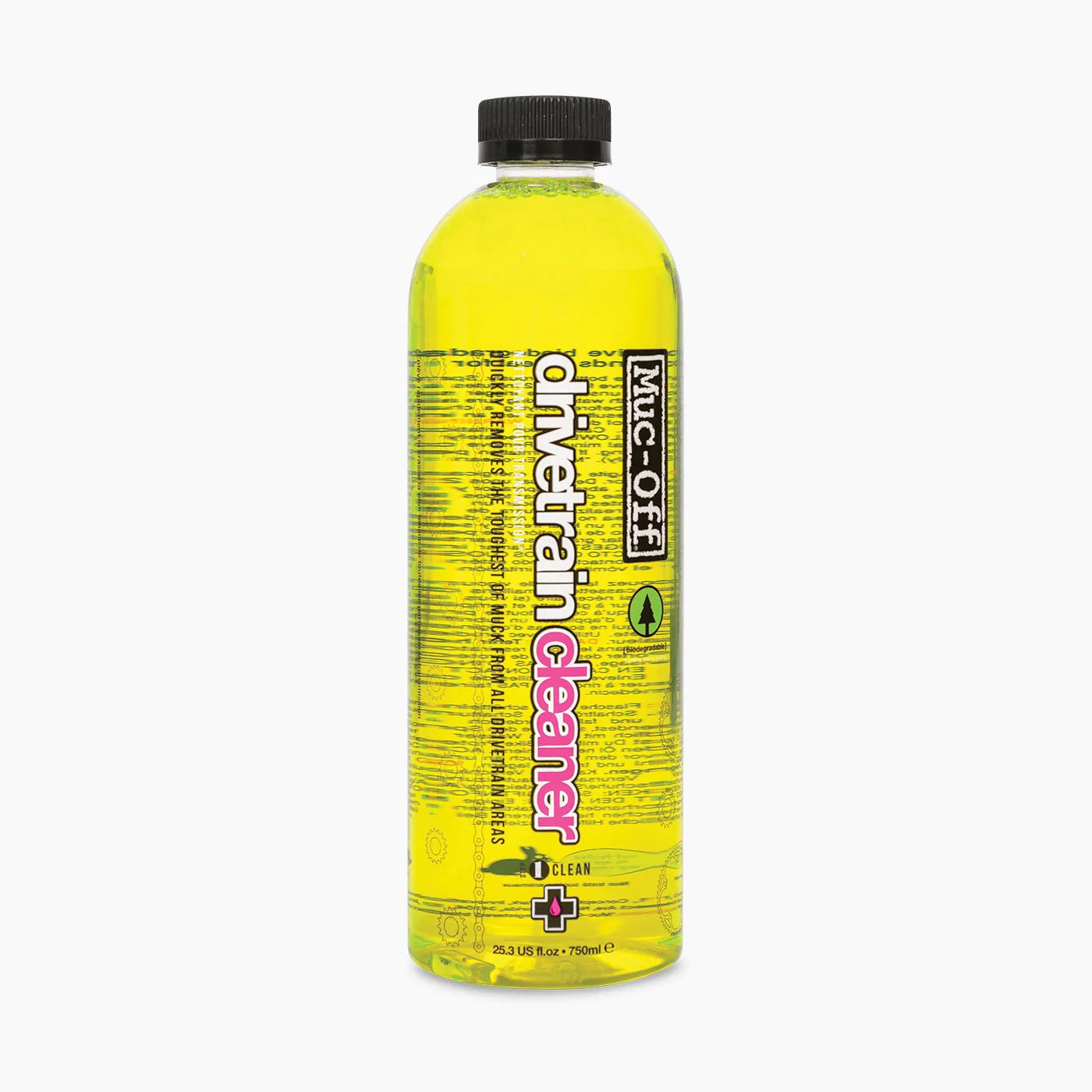 マックオフ バイオドライブトレインクリーナー 750ml