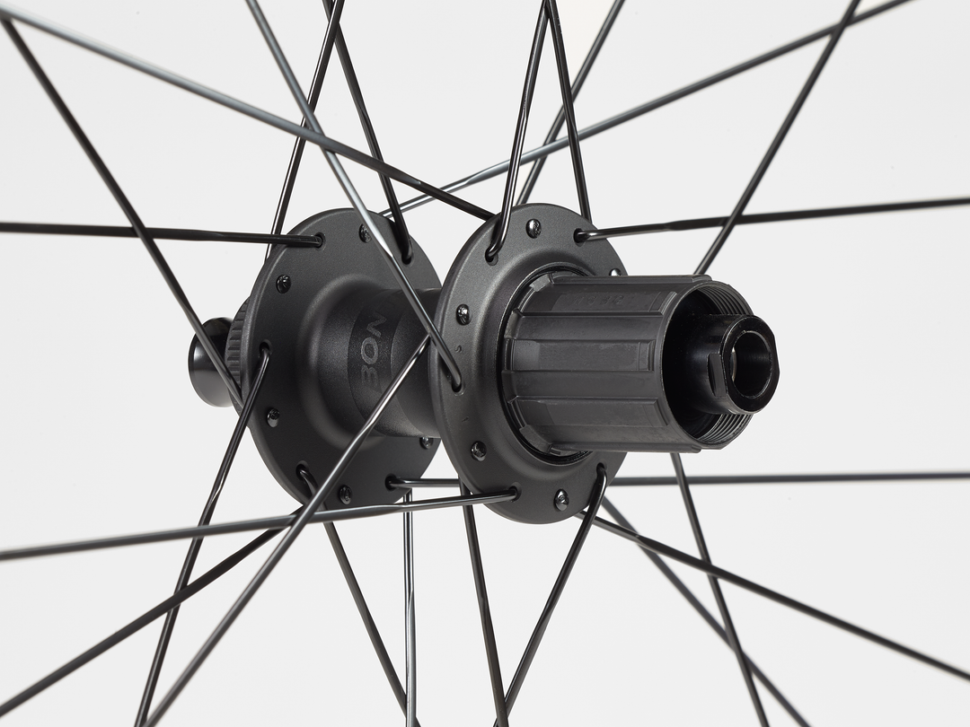 Bontrager Aeolus Elite 50 TLR Disc Road Wheel（アイオロス エリート 50 チューブレスレディ ディスク ロード ホイール）
