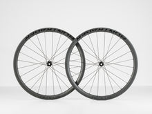 Bontrager Aeolus Pro 37 TLR Disc Road Wheel（アイオロス プロ 37 チューブレスレディ ディスク ロード ホイール）