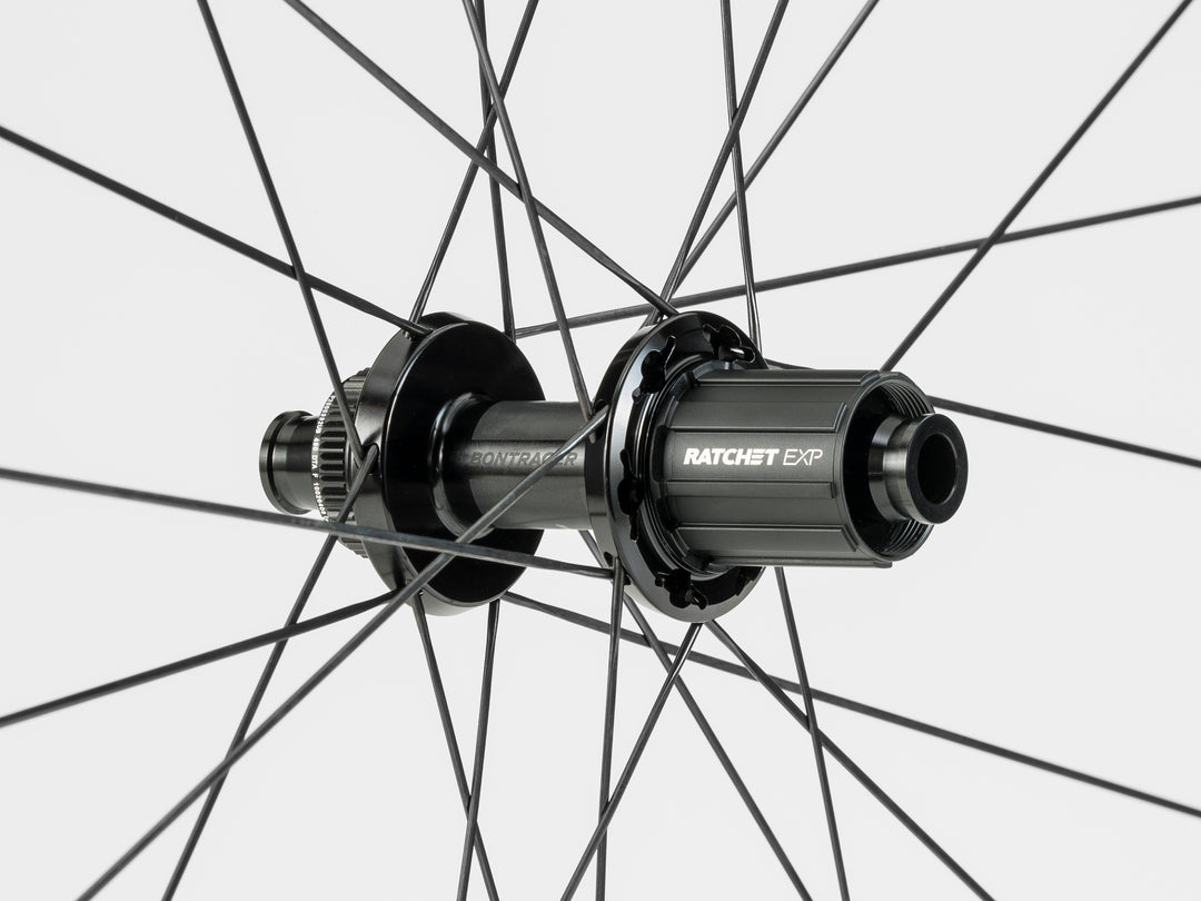 Bontrager Aeolus RSL 37 TLR Disc Road Wheel（アイオロス RSL 37 チューブレスレディ ディスク ロード ホイール）