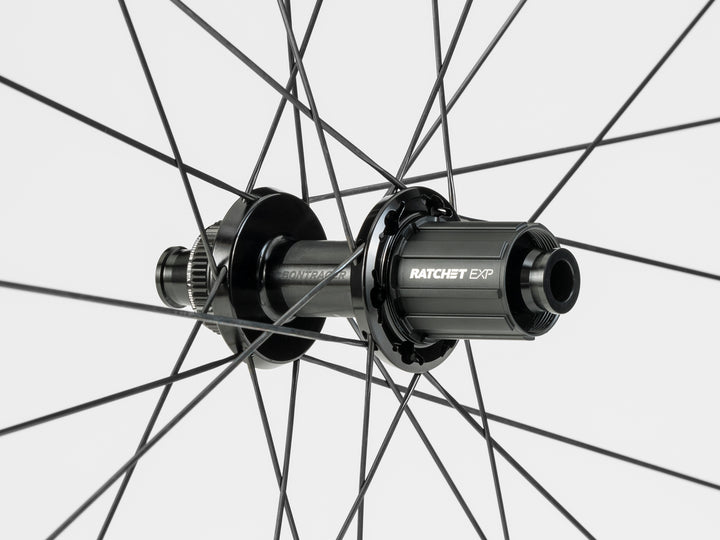 Bontrager Aeolus RSL 37 TLR Disc Road Wheel（アイオロス RSL 37 チューブレスレディ ディスク ロード ホイール）