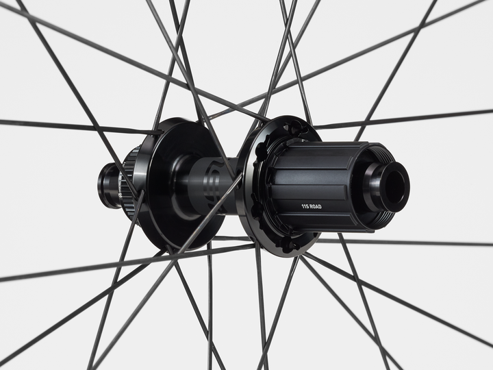 Bontrager Aeolus RSL 62 TLR Disc Road Wheel（アイオロス RSL 62 チューブレスレディ ロード ホイール）