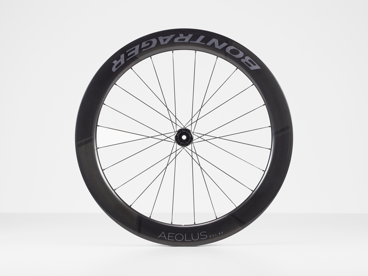 Bontrager Aeolus RSL 62 TLR Disc Road Wheel（アイオロス RSL 62 チューブレスレディ ロード ホイール）