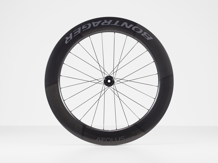 Bontrager Aeolus RSL 75 TLR Disc Road Wheel（アイオロス RSL 75 チューブレスレディ ディスク ロード ホイール）